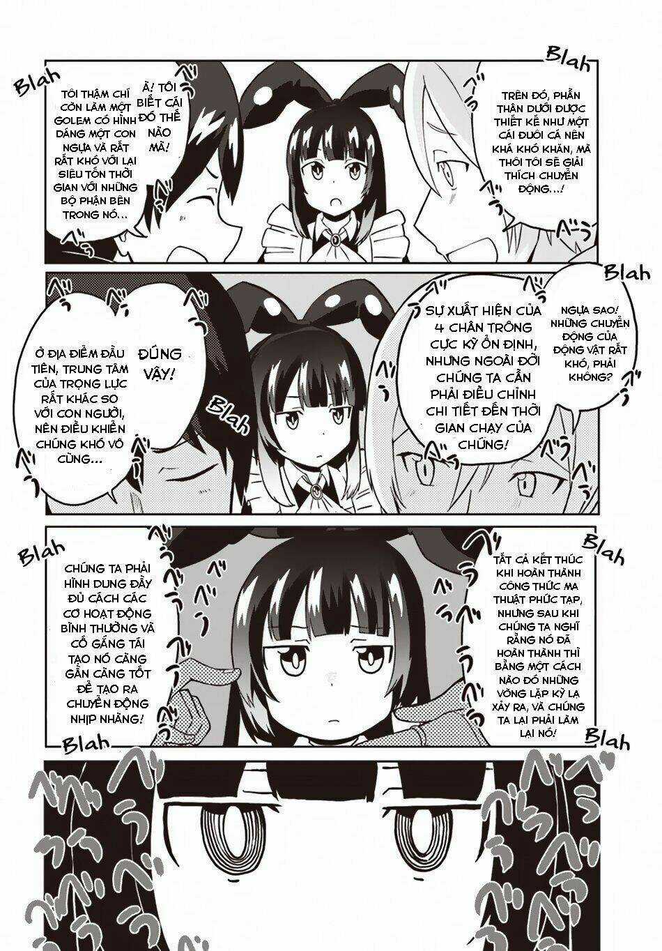 Bậc Thầy Chế Tạo Ma Thuật Chapter 21 trang 13