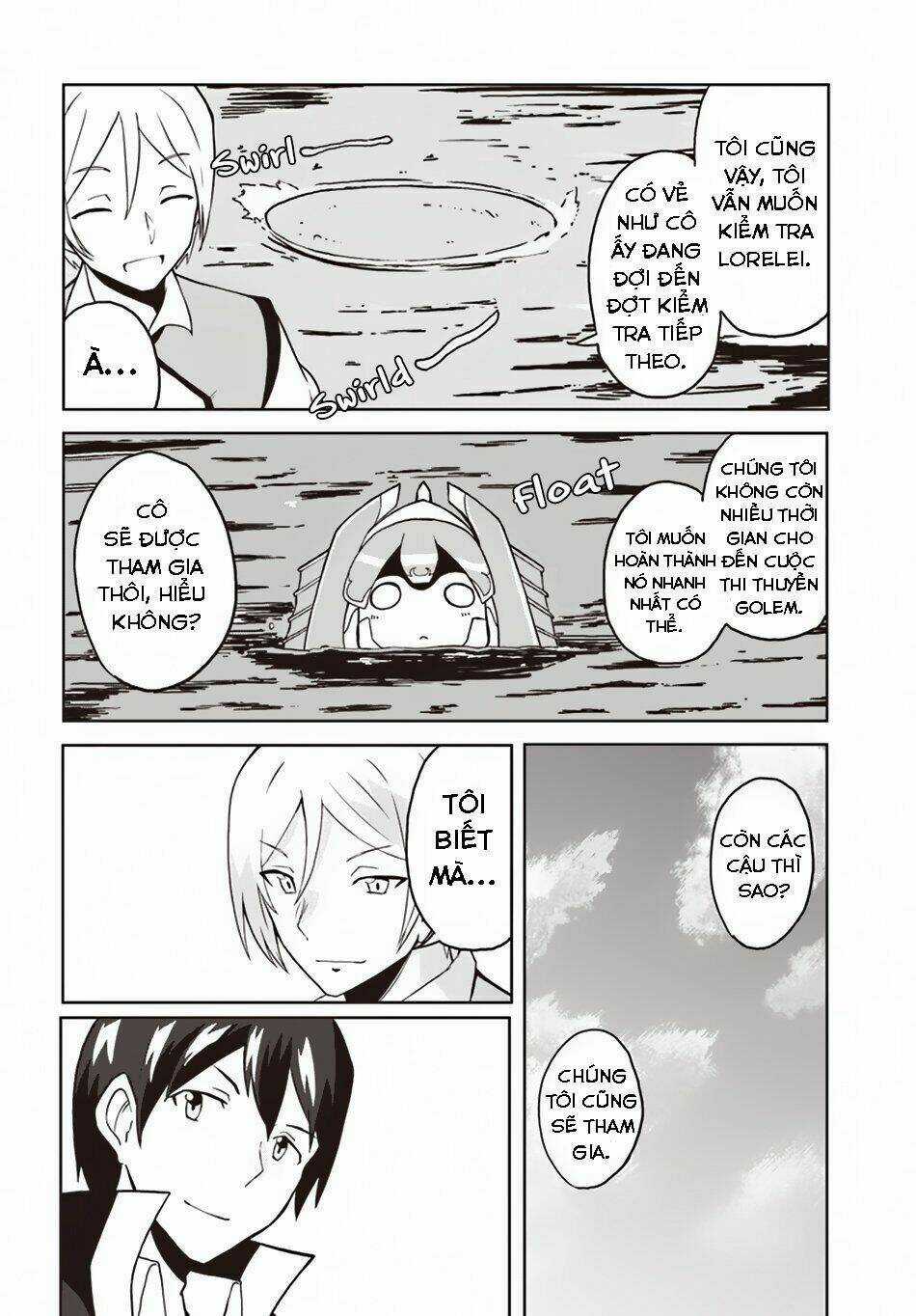 Bậc Thầy Chế Tạo Ma Thuật Chapter 21 trang 15