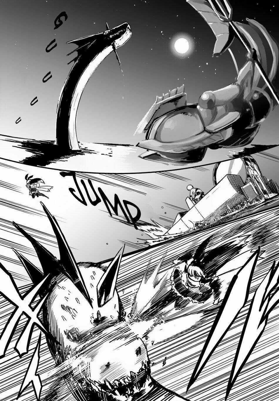 Bậc Thầy Chế Tạo Ma Thuật Chapter 22 trang 18