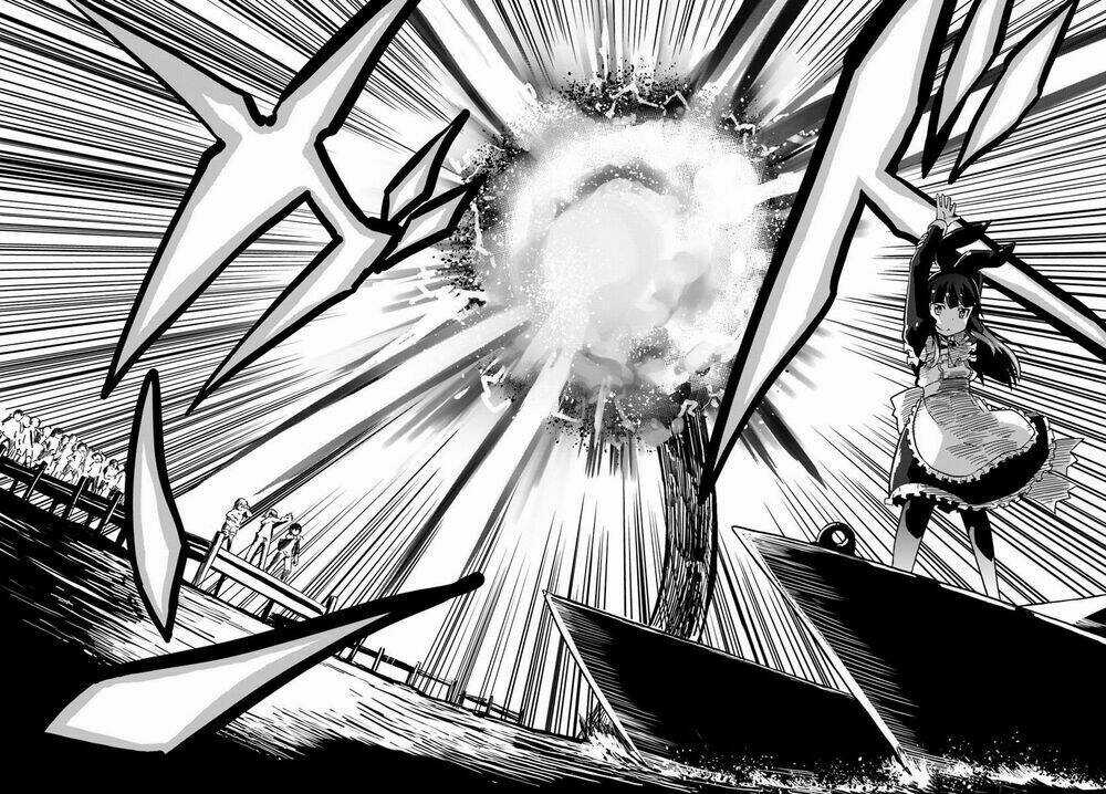 Bậc Thầy Chế Tạo Ma Thuật Chapter 22 trang 20