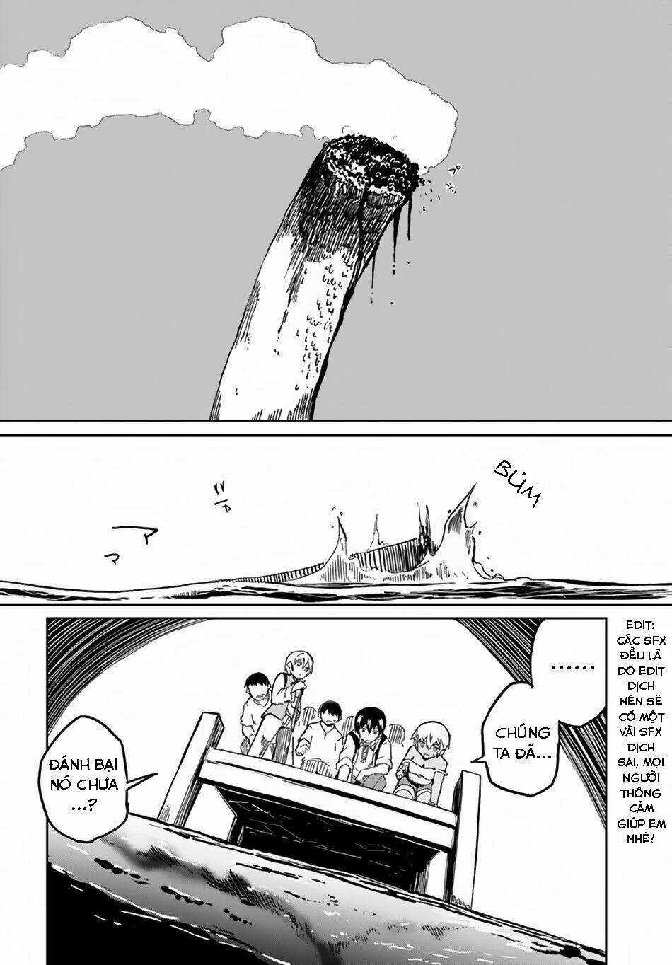 Bậc Thầy Chế Tạo Ma Thuật Chapter 22 trang 21