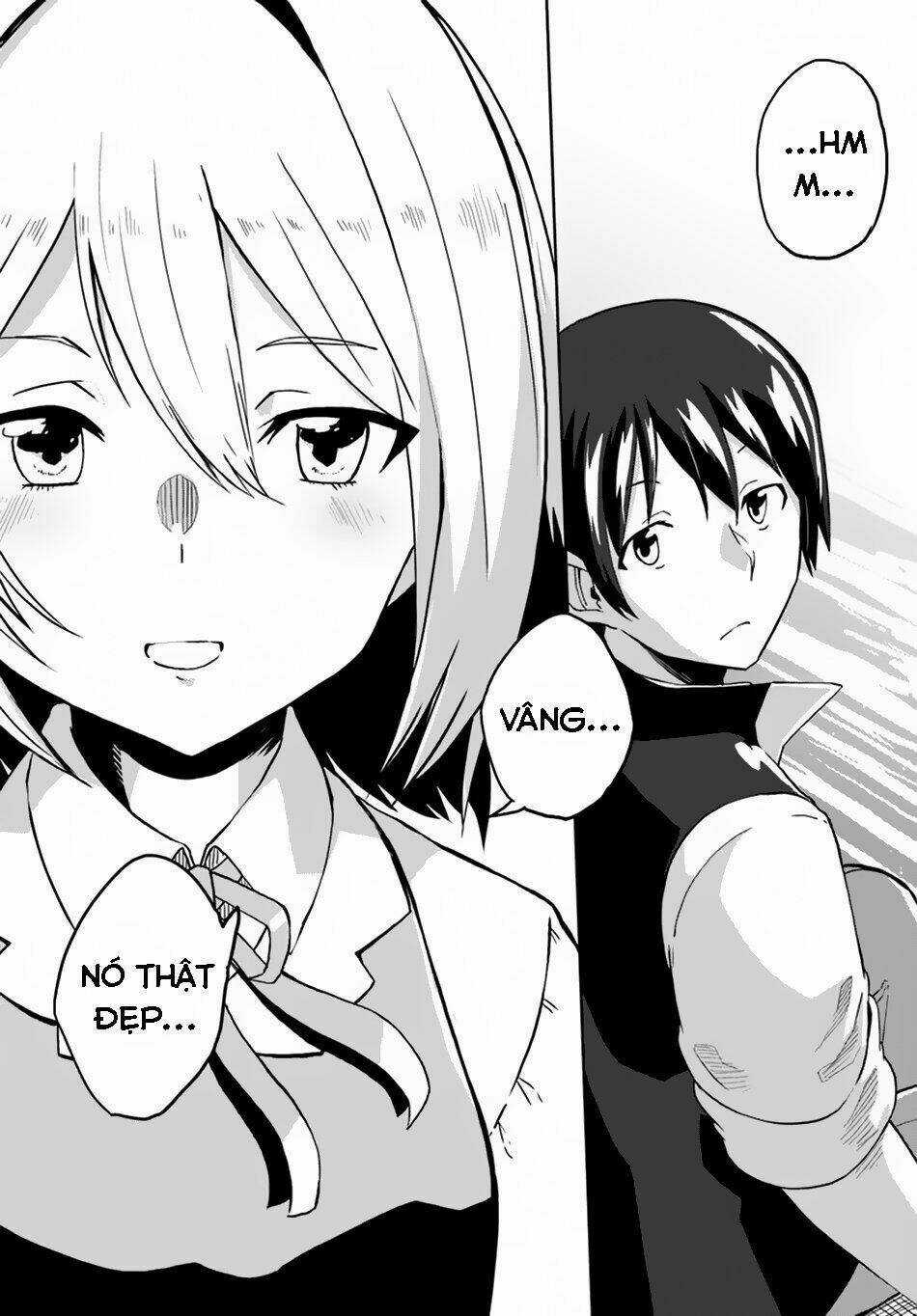 Bậc Thầy Chế Tạo Ma Thuật Chapter 22 trang 26