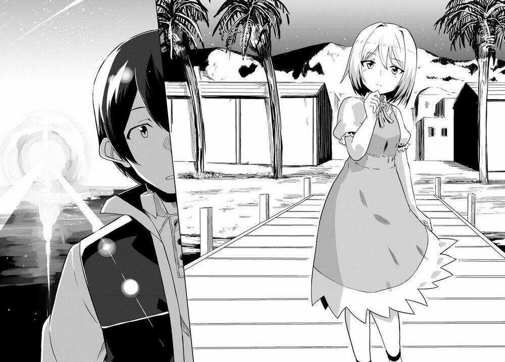 Bậc Thầy Chế Tạo Ma Thuật Chapter 22 trang 27