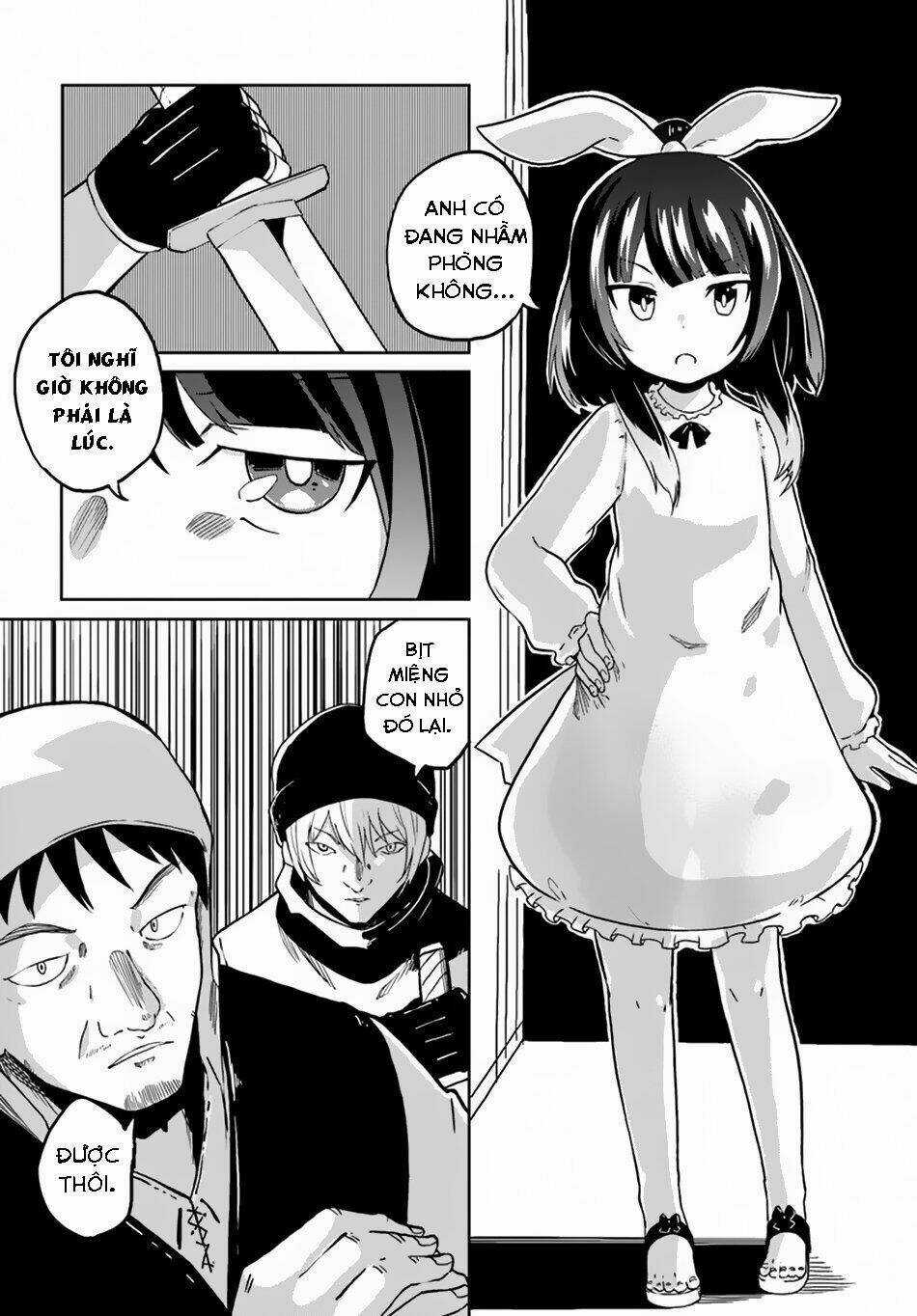 Bậc Thầy Chế Tạo Ma Thuật Chapter 22 trang 6