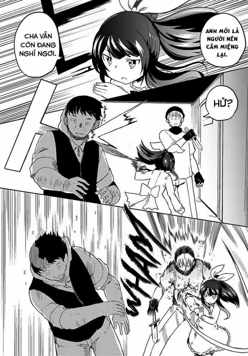 Bậc Thầy Chế Tạo Ma Thuật Chapter 22 trang 7