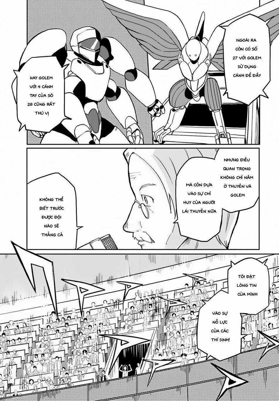 Bậc Thầy Chế Tạo Ma Thuật Chapter 23.1 trang 11