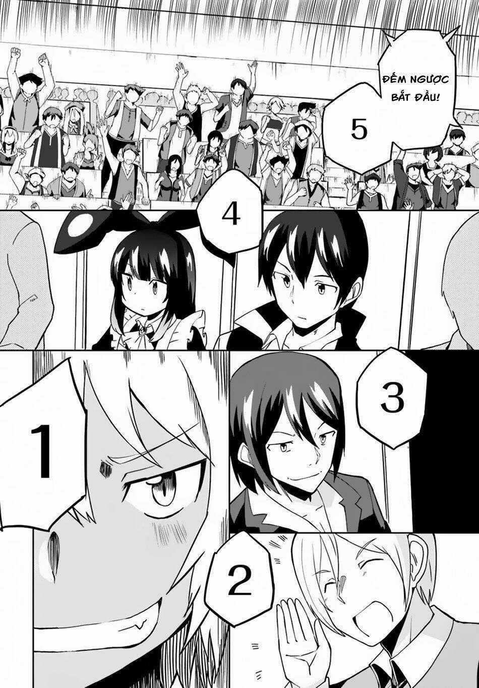 Bậc Thầy Chế Tạo Ma Thuật Chapter 23.1 trang 16