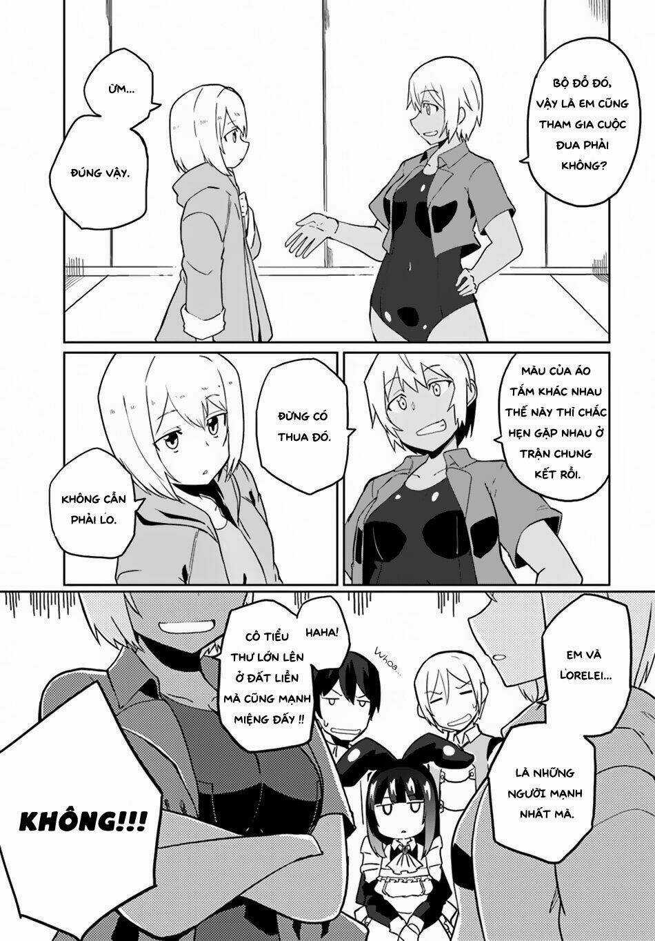 Bậc Thầy Chế Tạo Ma Thuật Chapter 23.1 trang 5