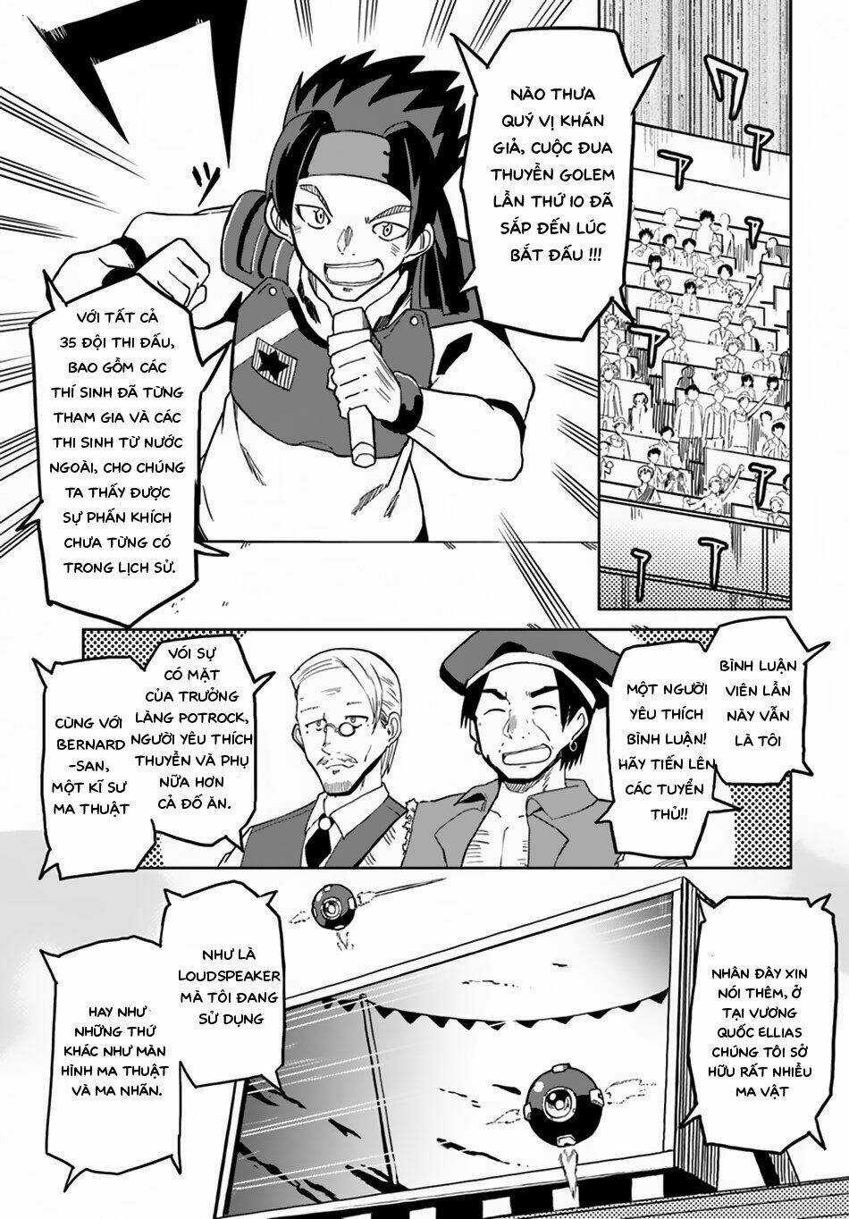 Bậc Thầy Chế Tạo Ma Thuật Chapter 23.1 trang 7