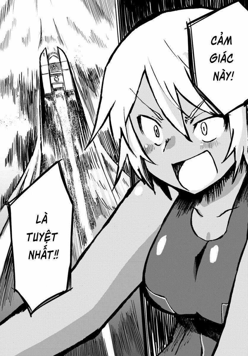 Bậc Thầy Chế Tạo Ma Thuật Chapter 23.2 trang 11