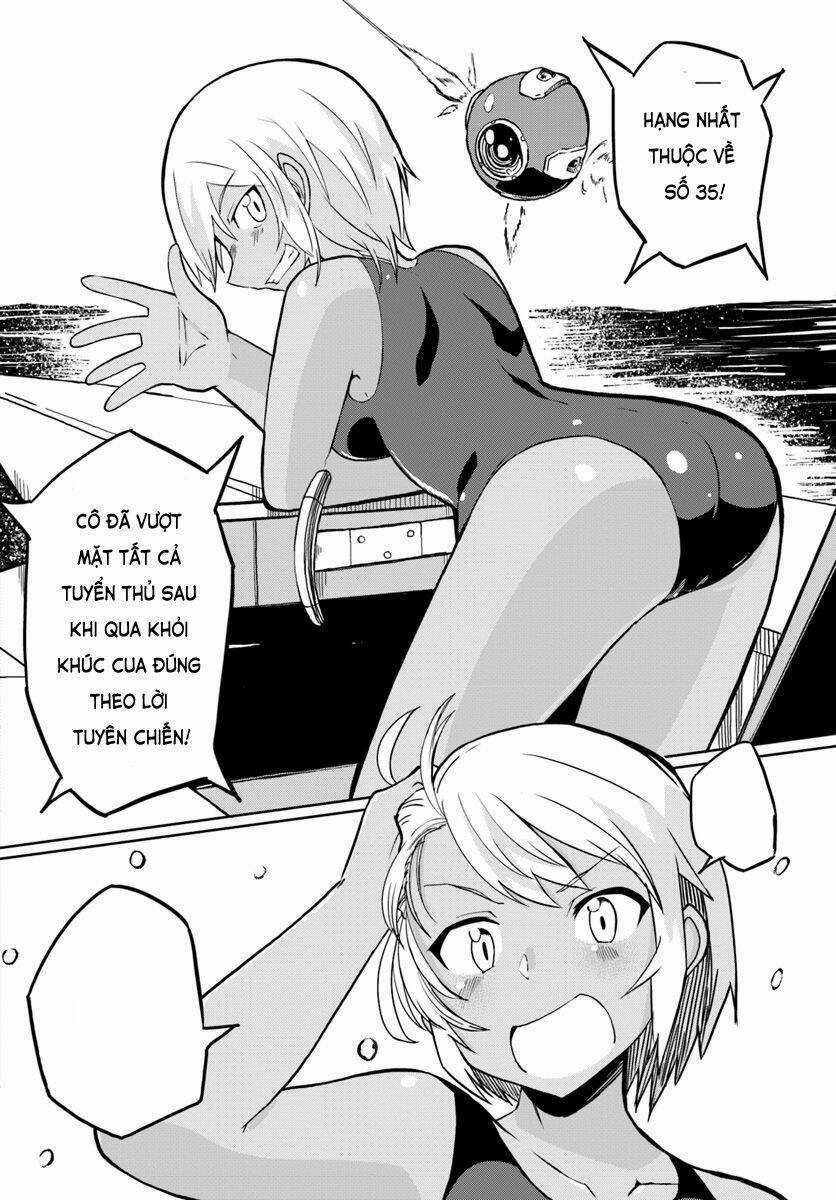 Bậc Thầy Chế Tạo Ma Thuật Chapter 23.2 trang 12