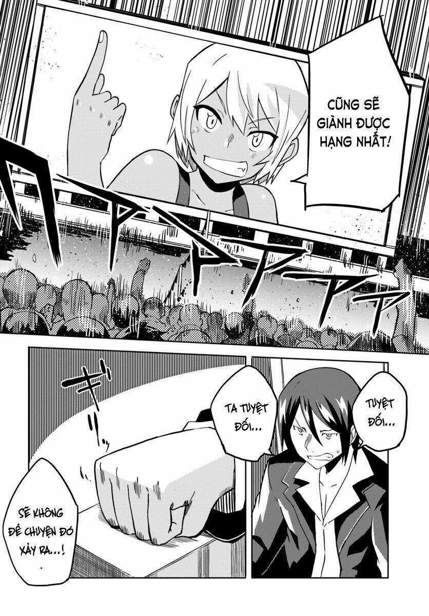 Bậc Thầy Chế Tạo Ma Thuật Chapter 23.2 trang 14