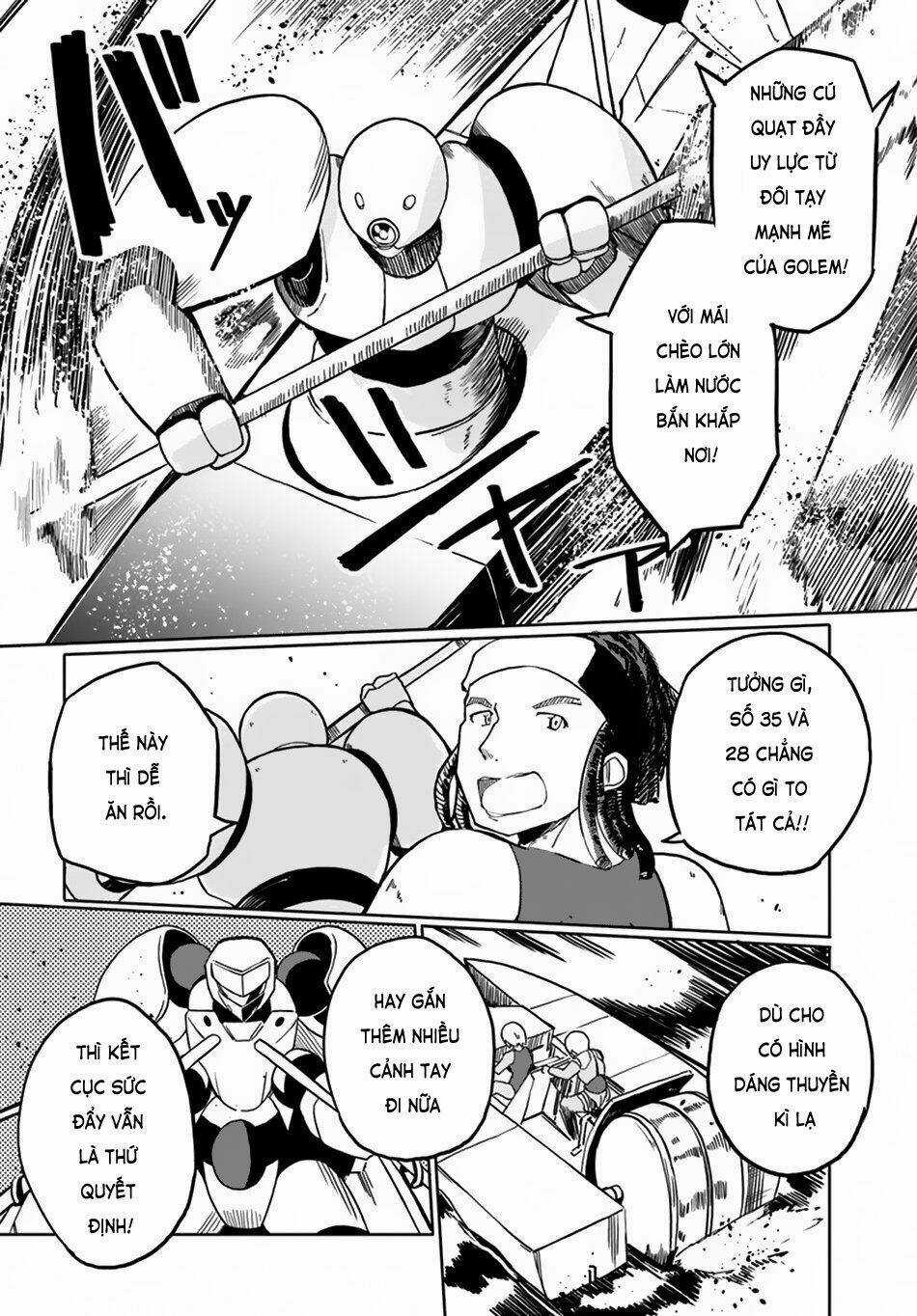 Bậc Thầy Chế Tạo Ma Thuật Chapter 23.2 trang 2