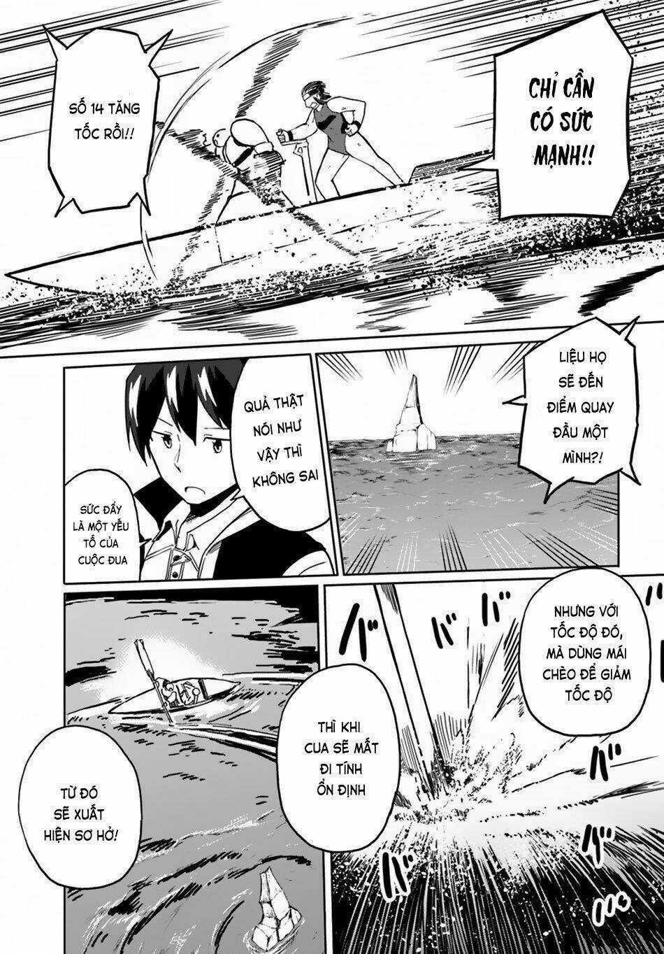 Bậc Thầy Chế Tạo Ma Thuật Chapter 23.2 trang 3