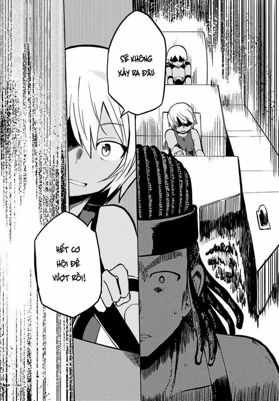 Bậc Thầy Chế Tạo Ma Thuật Chapter 23.2 trang 6