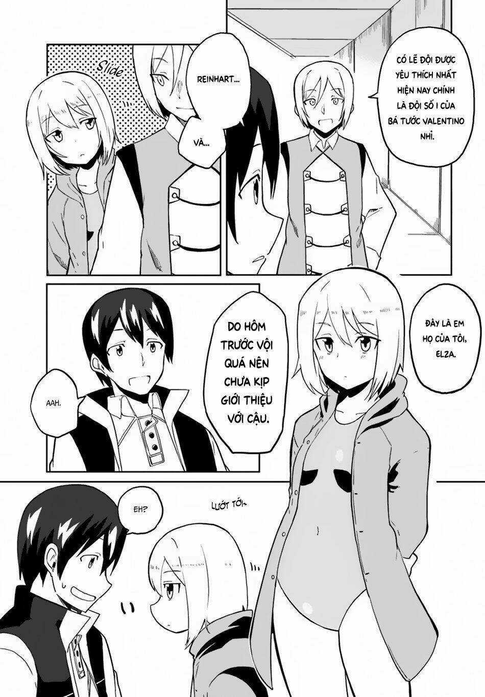 Bậc Thầy Chế Tạo Ma Thuật Chapter 23 trang 2