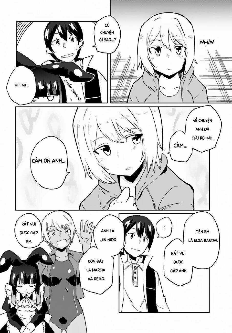 Bậc Thầy Chế Tạo Ma Thuật Chapter 23 trang 3