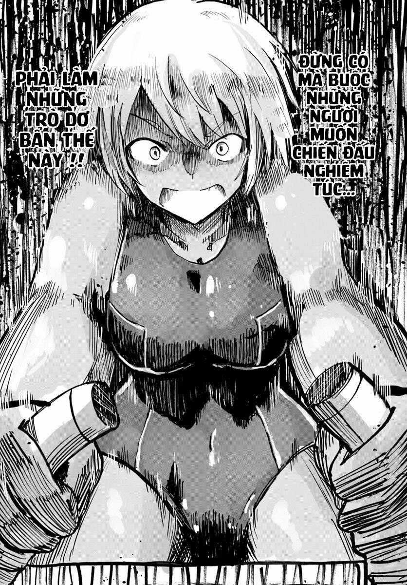 Bậc Thầy Chế Tạo Ma Thuật Chapter 24.5 trang 10