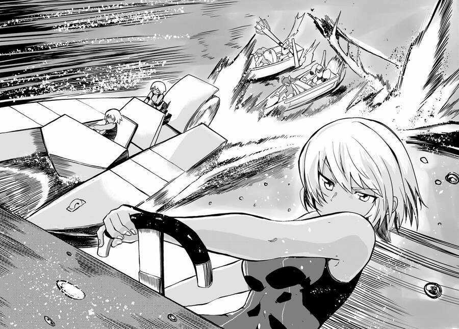 Bậc Thầy Chế Tạo Ma Thuật Chapter 24.5 trang 12