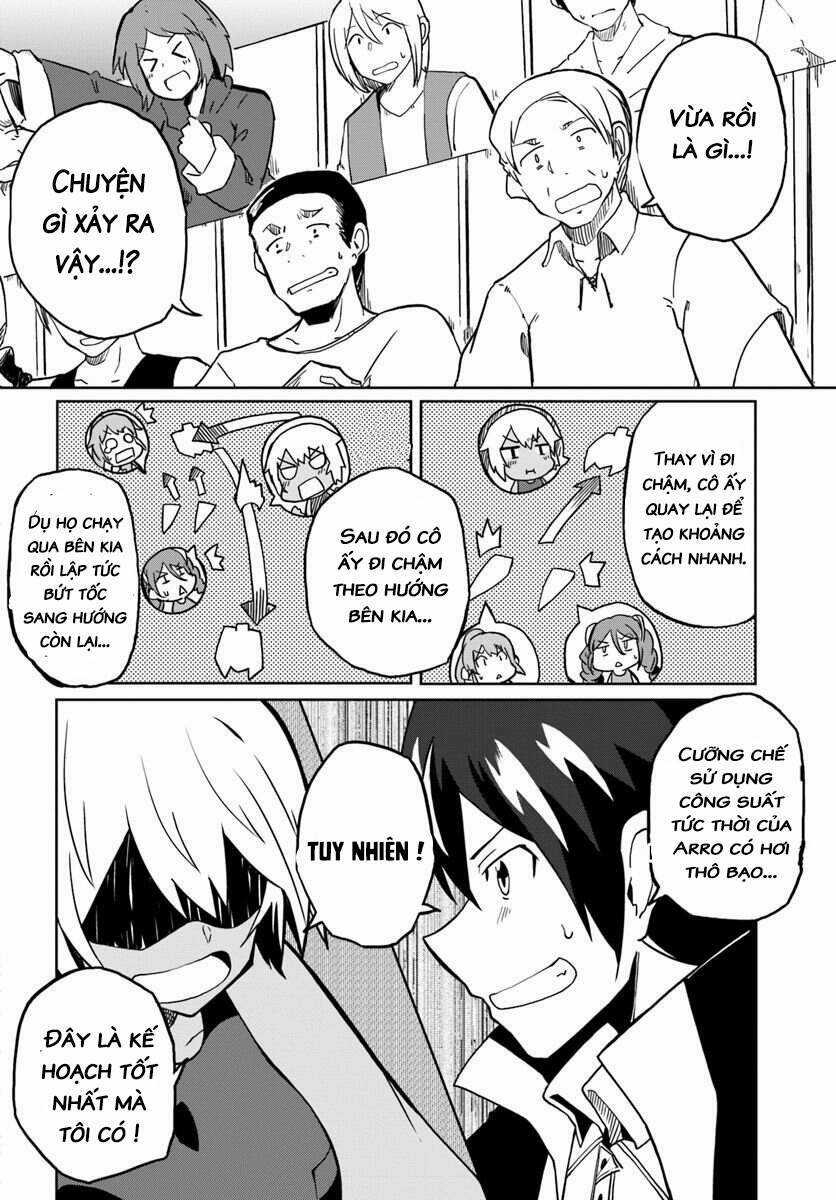 Bậc Thầy Chế Tạo Ma Thuật Chapter 24.5 trang 13