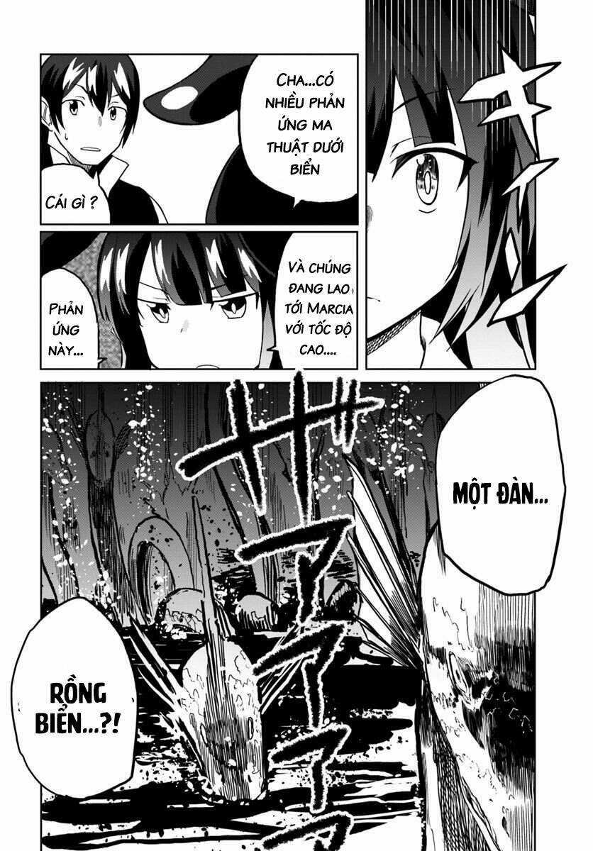 Bậc Thầy Chế Tạo Ma Thuật Chapter 24.5 trang 15