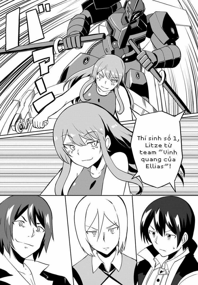 Bậc Thầy Chế Tạo Ma Thuật Chapter 24.5 trang 2