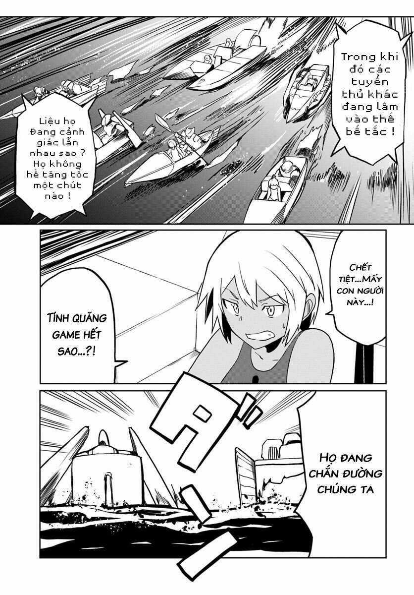 Bậc Thầy Chế Tạo Ma Thuật Chapter 24.5 trang 3