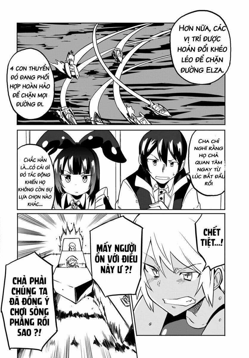 Bậc Thầy Chế Tạo Ma Thuật Chapter 24.5 trang 6