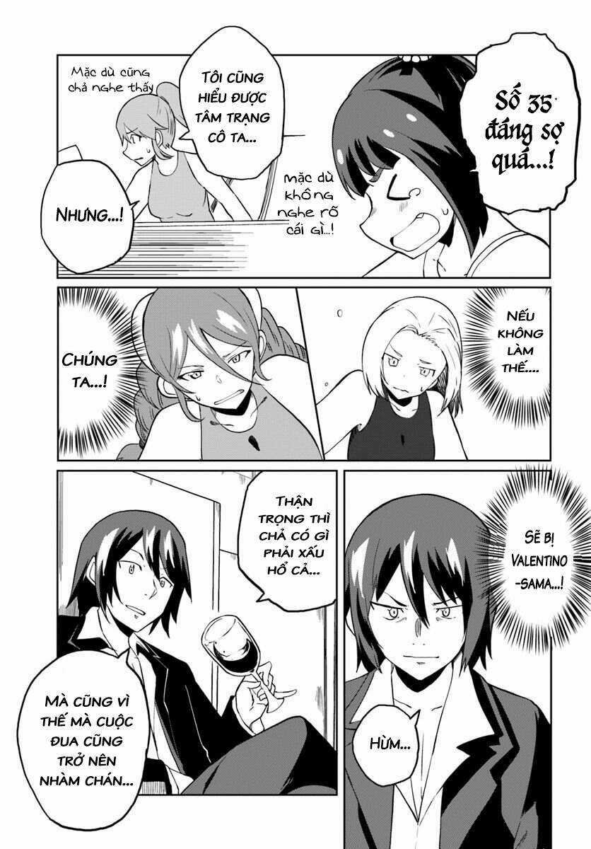 Bậc Thầy Chế Tạo Ma Thuật Chapter 24.5 trang 7