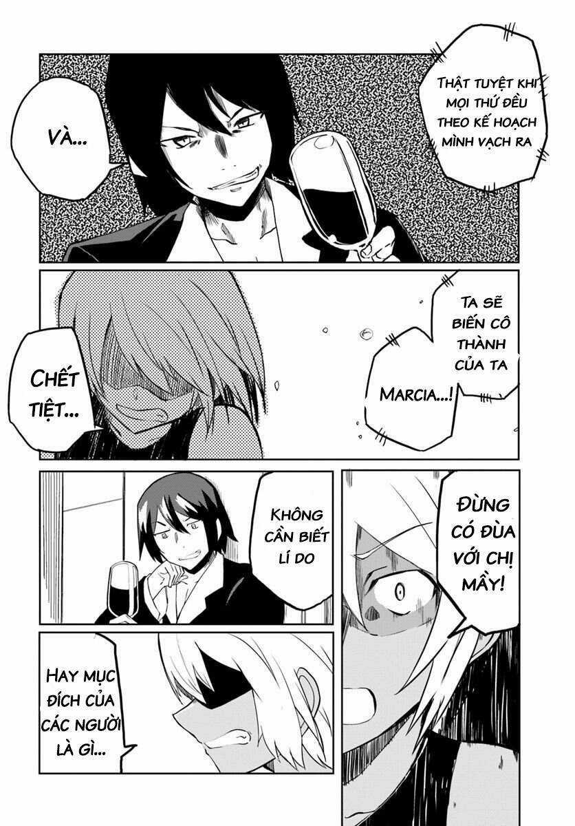 Bậc Thầy Chế Tạo Ma Thuật Chapter 24.5 trang 8