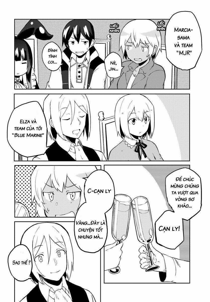 Bậc Thầy Chế Tạo Ma Thuật Chapter 24 trang 10