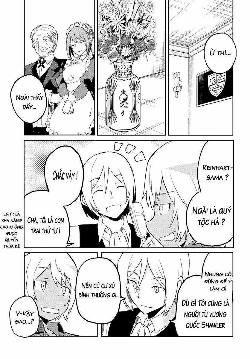 Bậc Thầy Chế Tạo Ma Thuật Chapter 24 trang 11