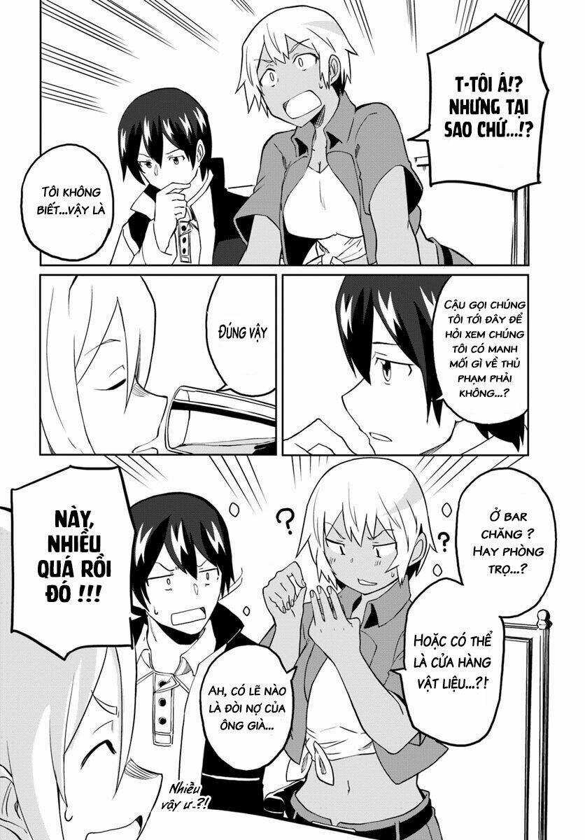 Bậc Thầy Chế Tạo Ma Thuật Chapter 24 trang 14