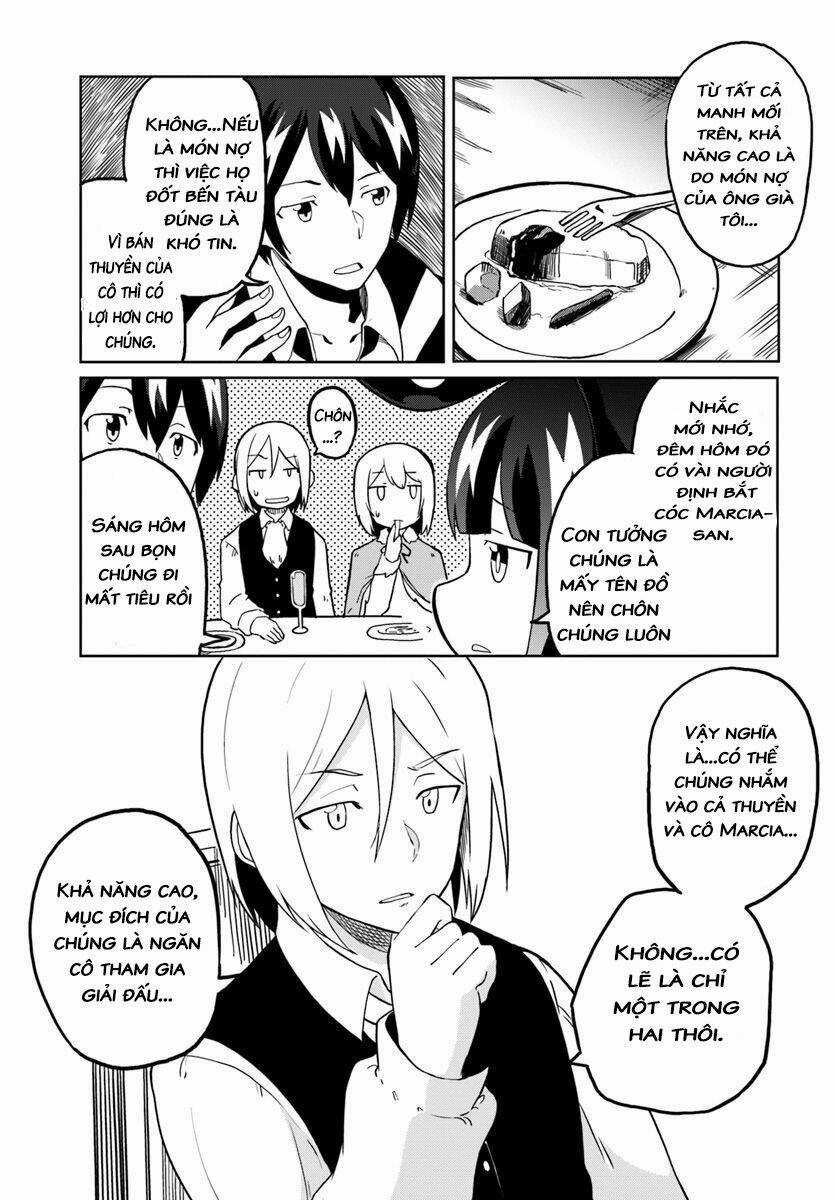 Bậc Thầy Chế Tạo Ma Thuật Chapter 24 trang 15