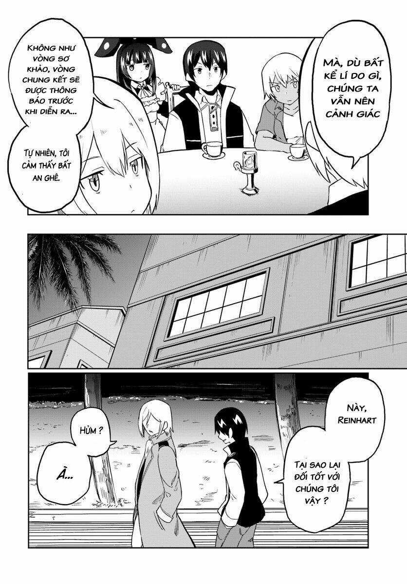 Bậc Thầy Chế Tạo Ma Thuật Chapter 24 trang 16