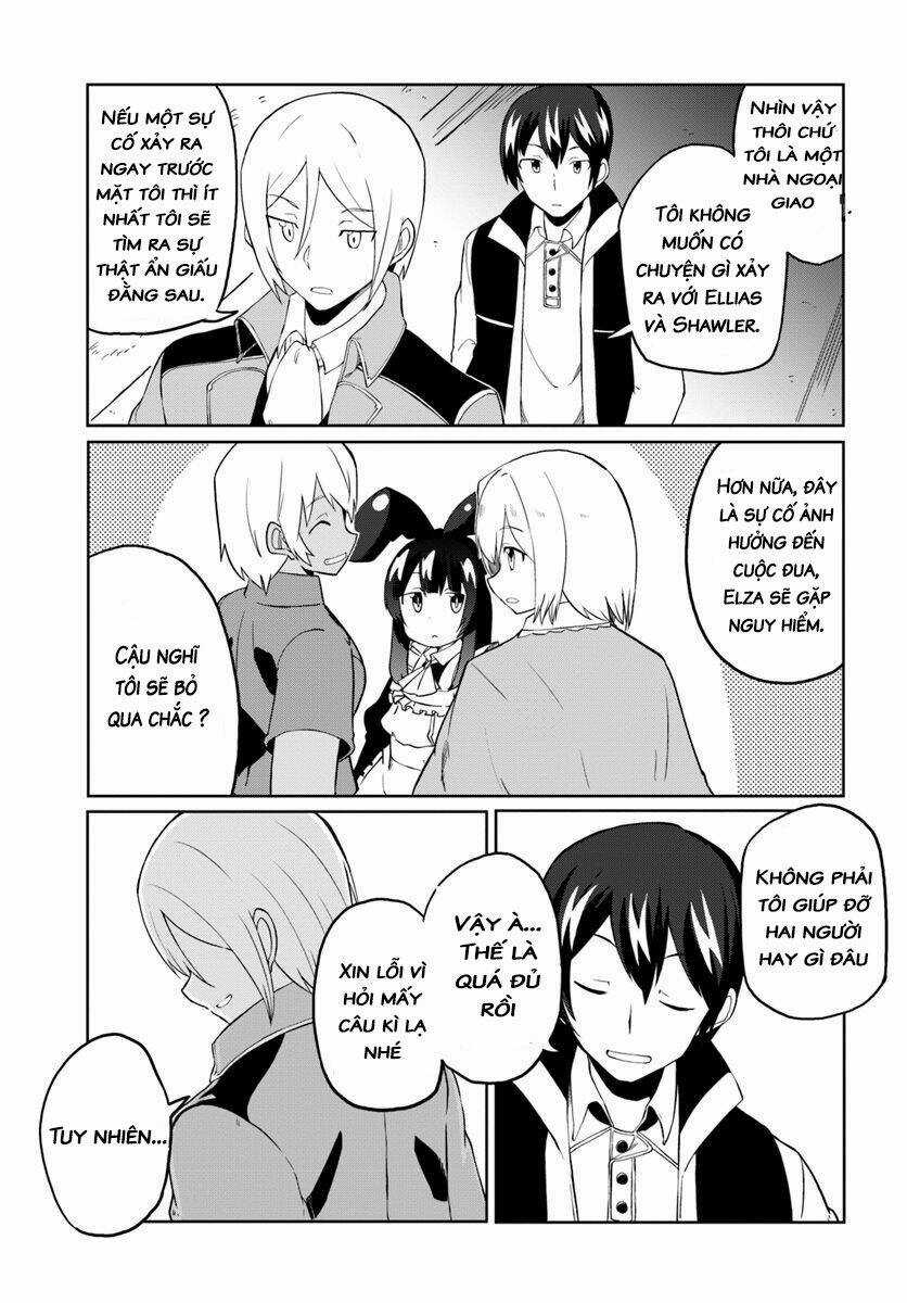 Bậc Thầy Chế Tạo Ma Thuật Chapter 24 trang 17