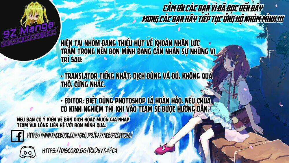 Bậc Thầy Chế Tạo Ma Thuật Chapter 24 trang 19