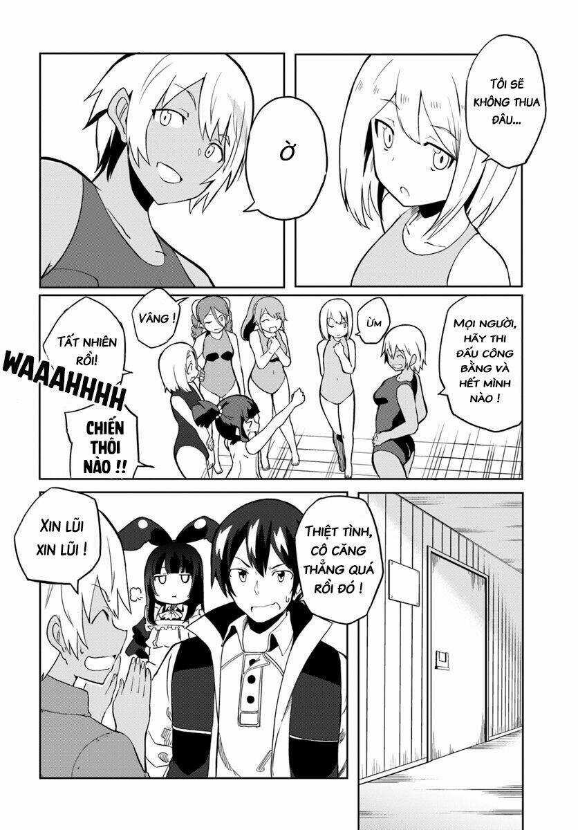 Bậc Thầy Chế Tạo Ma Thuật Chapter 24 trang 2