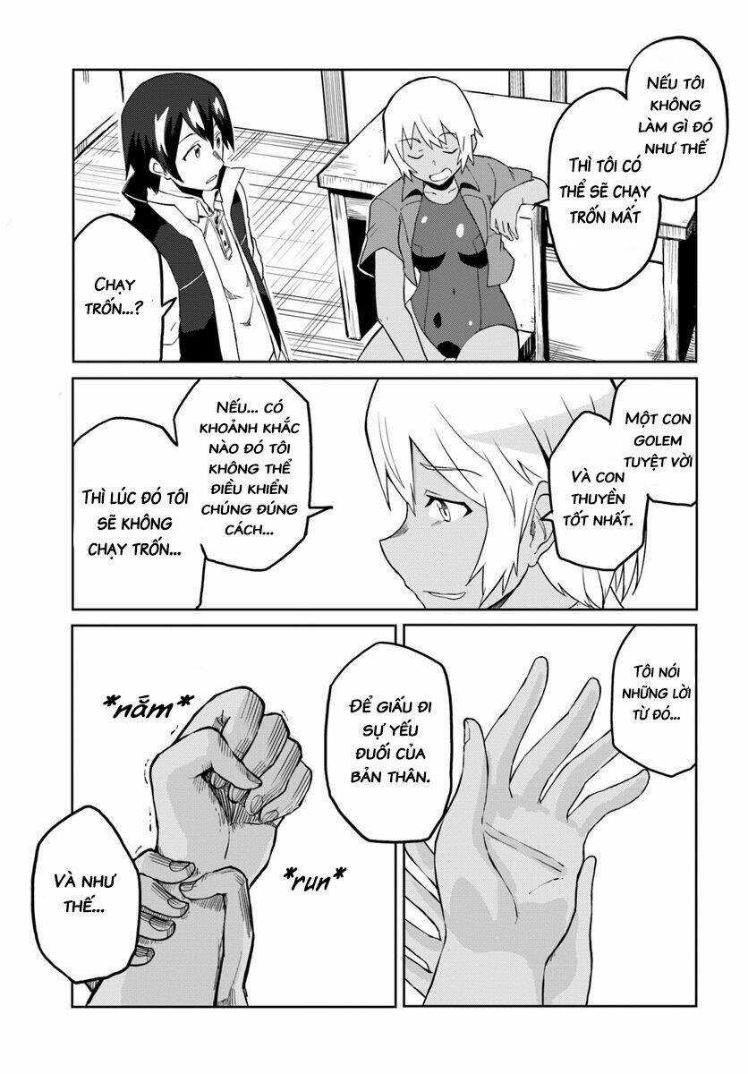 Bậc Thầy Chế Tạo Ma Thuật Chapter 24 trang 3