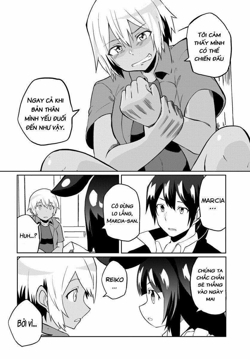 Bậc Thầy Chế Tạo Ma Thuật Chapter 24 trang 4