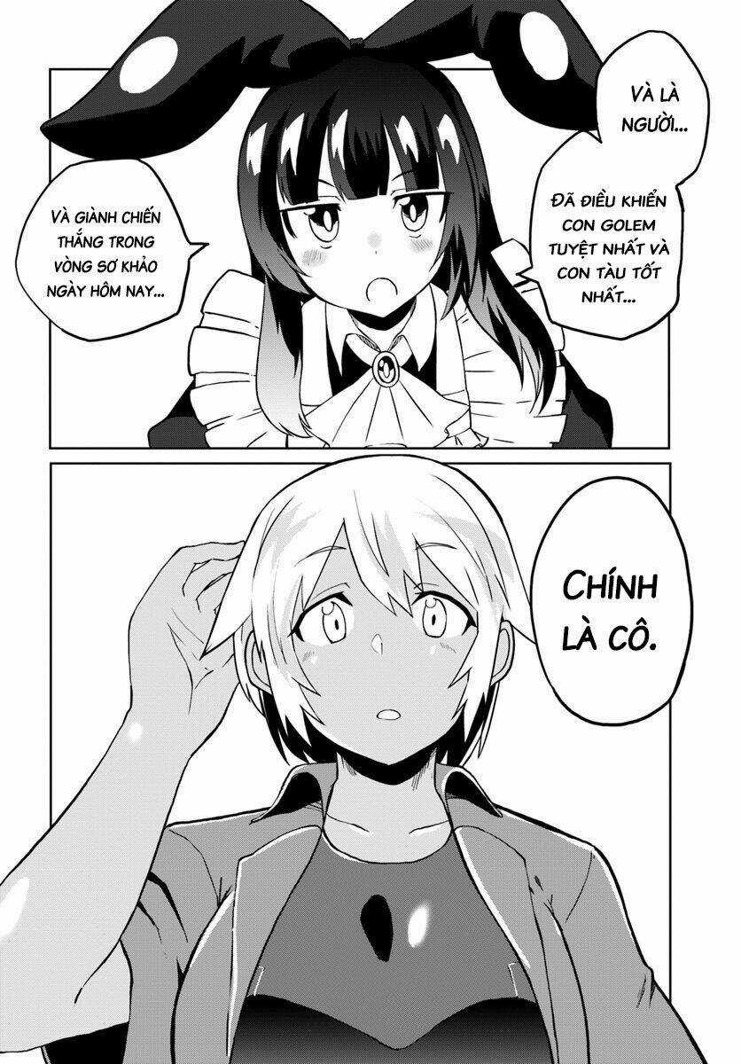 Bậc Thầy Chế Tạo Ma Thuật Chapter 24 trang 6