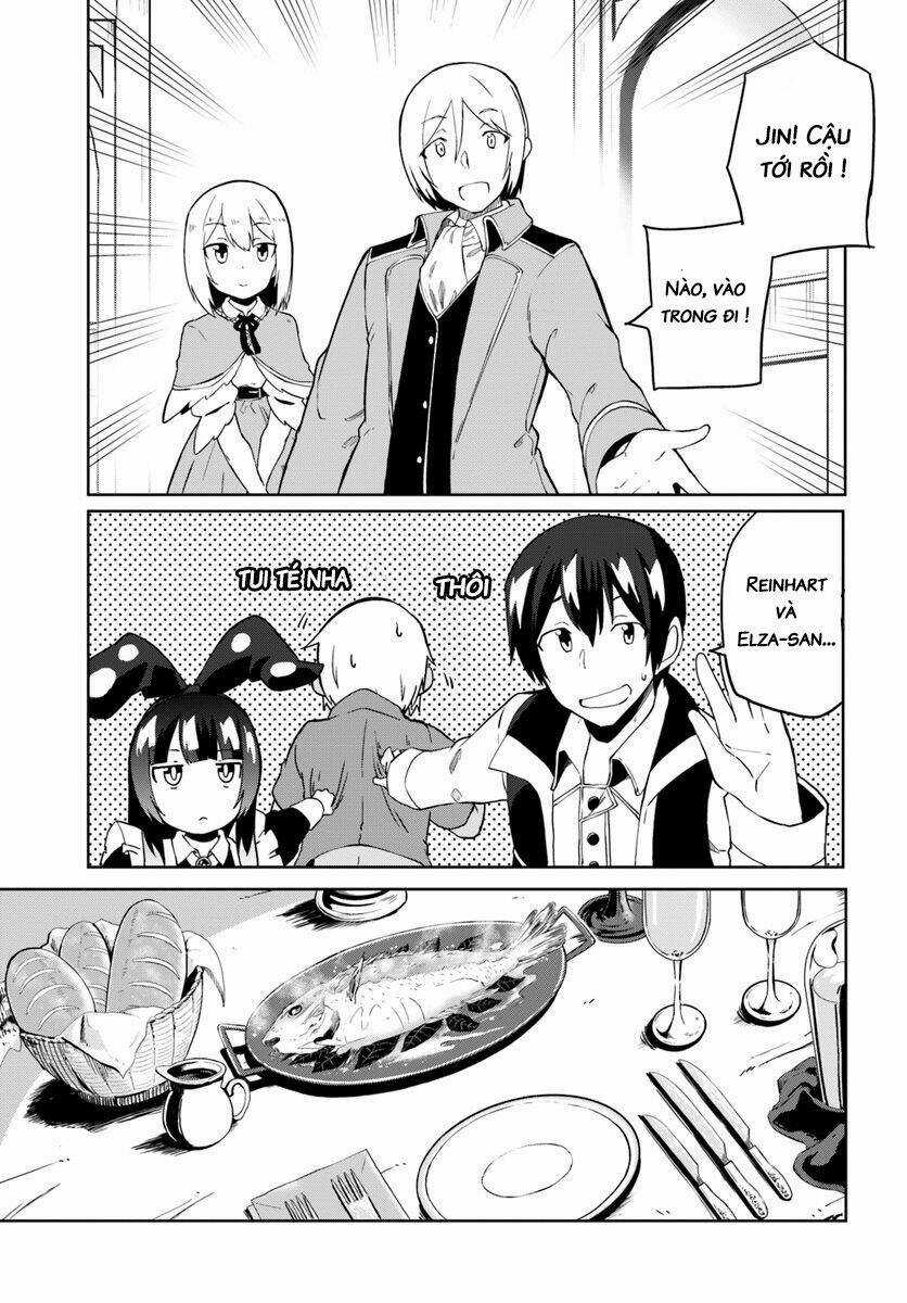 Bậc Thầy Chế Tạo Ma Thuật Chapter 24 trang 9