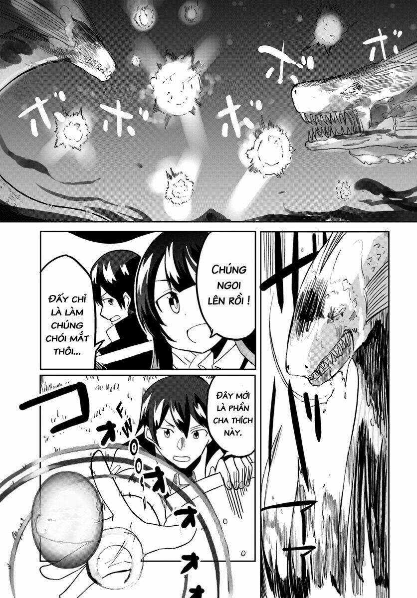Bậc Thầy Chế Tạo Ma Thuật Chapter 25 trang 13