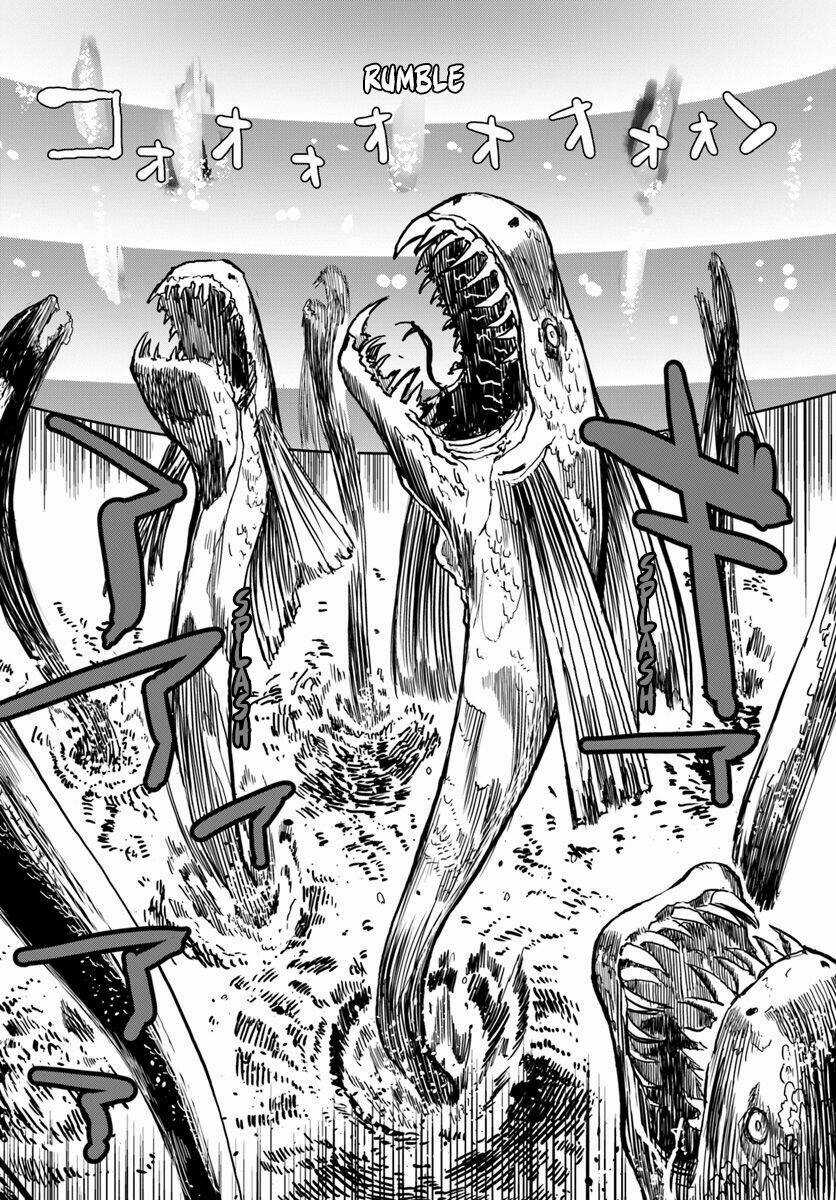 Bậc Thầy Chế Tạo Ma Thuật Chapter 25 trang 14
