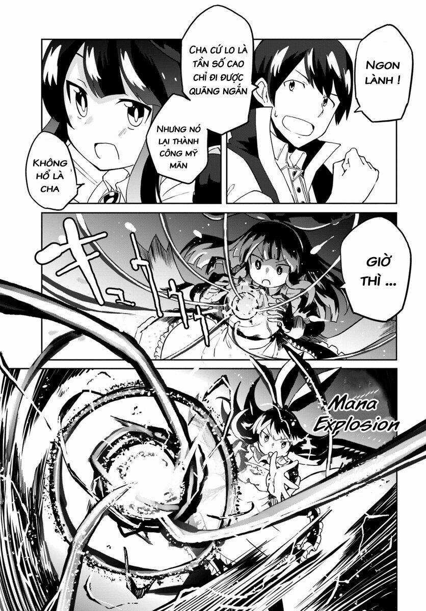 Bậc Thầy Chế Tạo Ma Thuật Chapter 25 trang 15