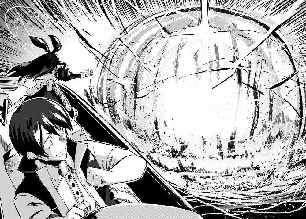 Bậc Thầy Chế Tạo Ma Thuật Chapter 25 trang 16