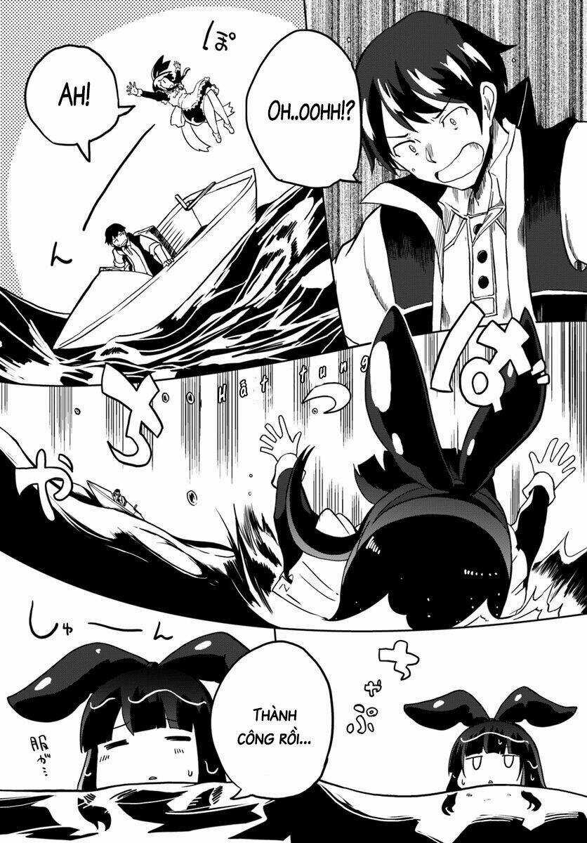 Bậc Thầy Chế Tạo Ma Thuật Chapter 25 trang 17