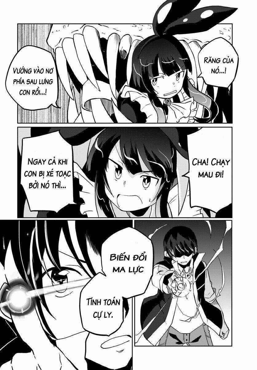 Bậc Thầy Chế Tạo Ma Thuật Chapter 25 trang 19
