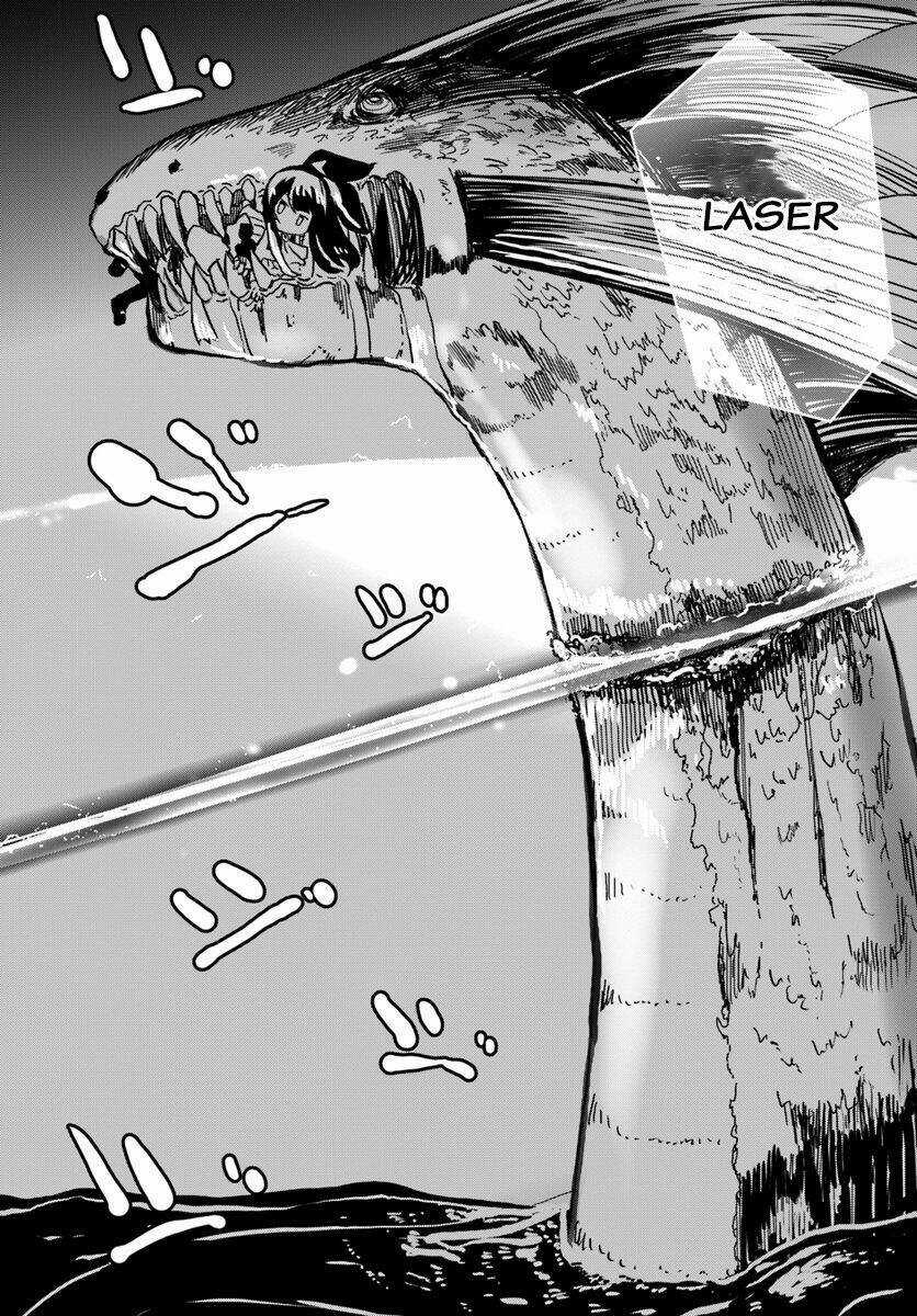 Bậc Thầy Chế Tạo Ma Thuật Chapter 25 trang 20