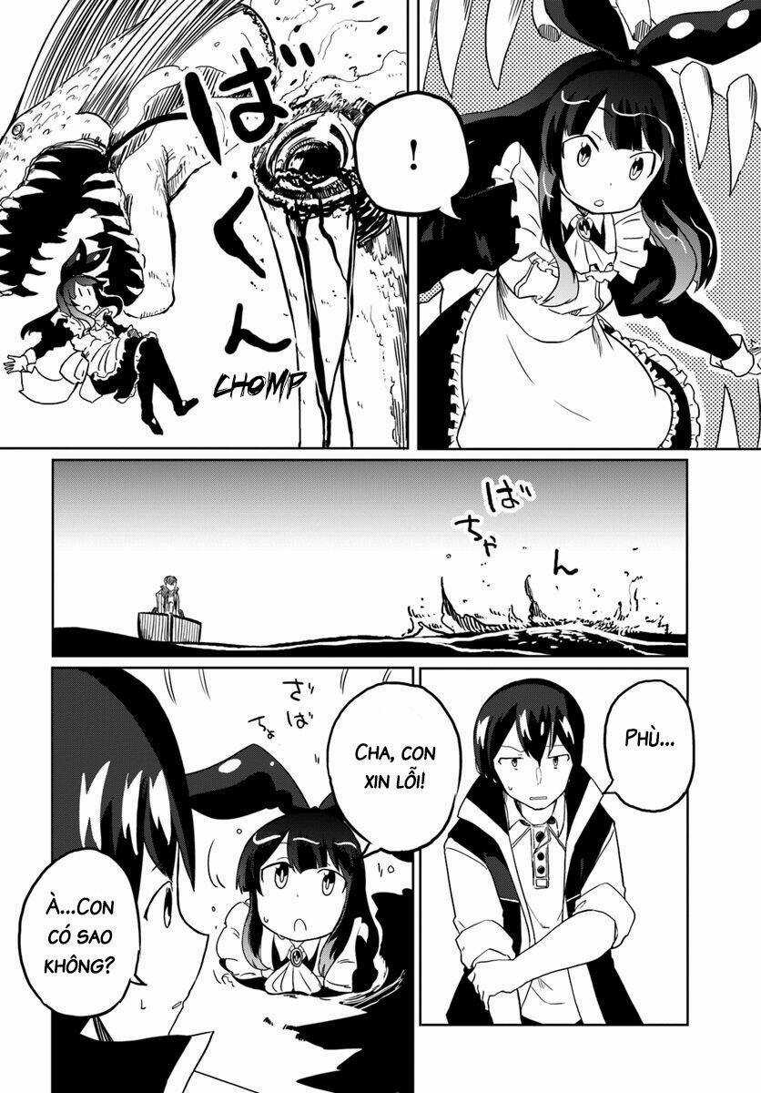 Bậc Thầy Chế Tạo Ma Thuật Chapter 25 trang 21
